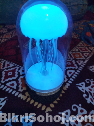 Jelly Fish Speaker